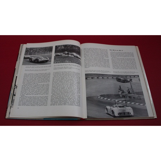 Monza 1922-72 Cinquant' anno di storia Fifty years of History