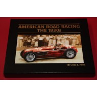 American Road Racing The 1930s