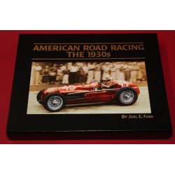 American Road Racing The 1930s