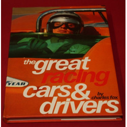 The Great Racing Cars and Drivers