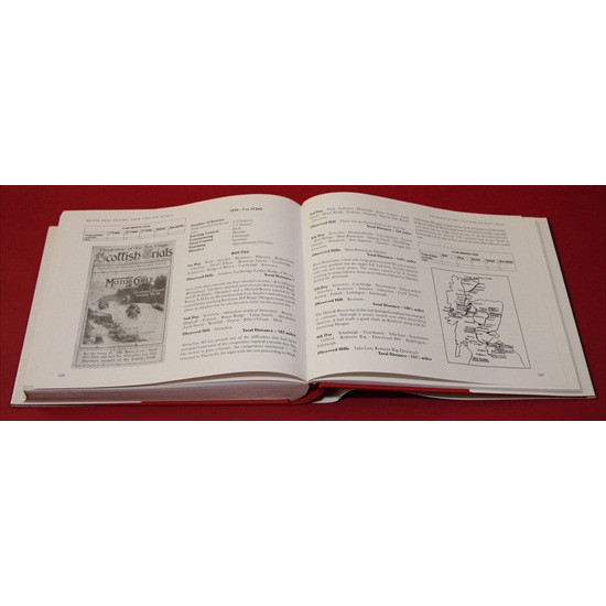 British Trial Drivers Their Cars And Awards 1919-1928 British Trial Drivers Their Cars And Awards 1919-1928