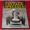 The Enthusiast's Guide to Vintage Specials