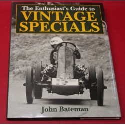 The Enthusiast's Guide to Vintage Specials