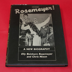 Rosemeyer! A New Biography
