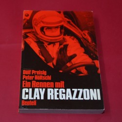 Ein Rennen mit Clay Regazzoni