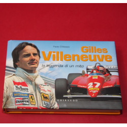 Gilles Villeneuve la leggenda di un mito 
