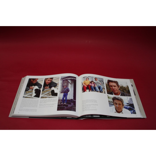 Steve McQueen The Last Mile,Signed by Barbara McQueen / Marshall Terrill