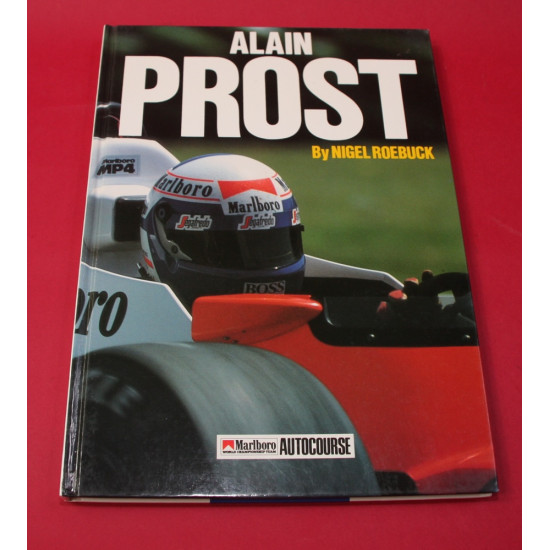 Driver Profiles 3 : Alain Prost Driver Profiles 3 : Alain Prost