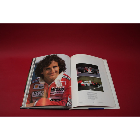Driver Profiles 3 : Alain Prost Driver Profiles 3 : Alain Prost
