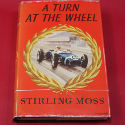 A Turn at the Wheel A Turn at the Wheel