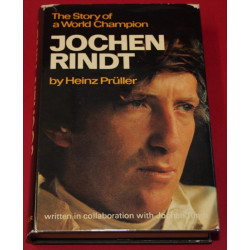 The Story of a World Champion Jochen Rindt The Story of a World Champion Jochen Rindt