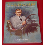 Noel Macklin from Invicta and Railton to the Fairmile Boats