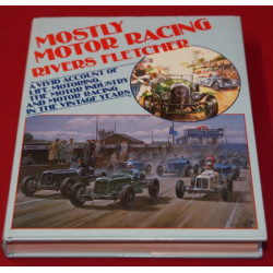 Mostly Motor Racing