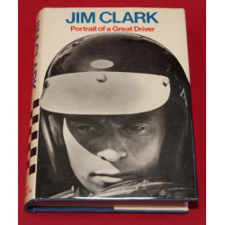 Jim Clark Portrait of a Great Driver