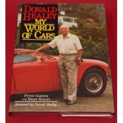 Donald Healey - My World of Cars