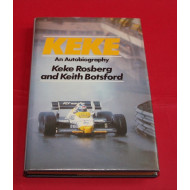 Keke - An Autobiography Keke Rosberg