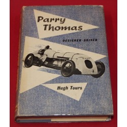 Parry Thomas Designer Driver