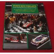 Tony Southgate - From Drawing Board to Chequered Flag 
