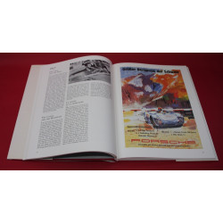 Porsche Plakate Posters Affiches