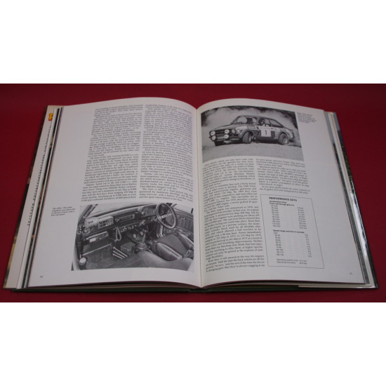 Rally Cars Given the Works