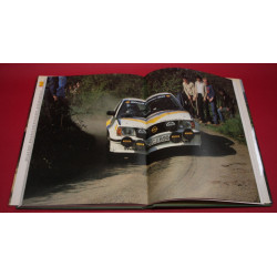 Rally Cars Given the Works