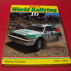 Pirelli World Rallying 16 1993-1994