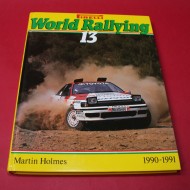 Pirelli World Rallying 13 1990-1991