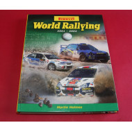 Pirelli World Rallying 24  2001-2002