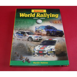 Pirelli World Rallying 24  2001-2002