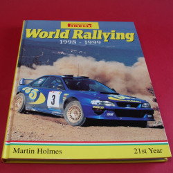 Pirelli World Rallying 21 1998-1999