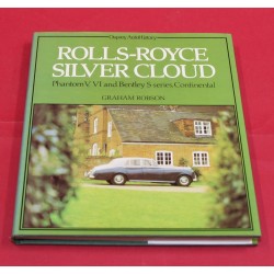 Rolls Royce Silver Cloud - Phantom V, VI & Bentley S Series & Continental