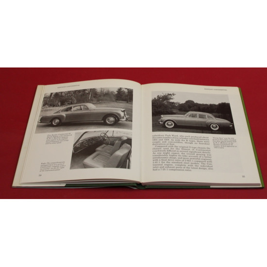 Rolls Royce Silver Cloud - Phantom V, VI & Bentley S Series & Continental