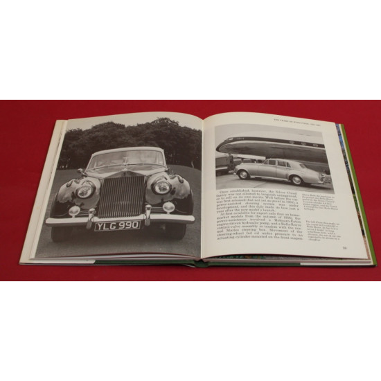 Rolls Royce Silver Cloud - Phantom V, VI & Bentley S Series & Continental