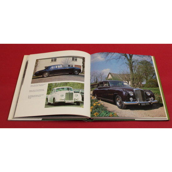 Rolls Royce Silver Cloud - Phantom V, VI & Bentley S Series & Continental