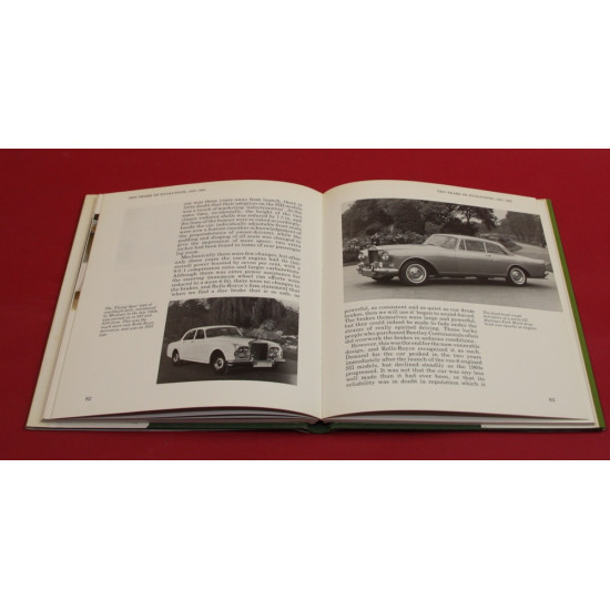 Rolls Royce Silver Cloud - Phantom V, VI & Bentley S Series & Continental